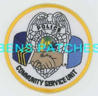 FLORIDA,ROYAL PALM POLICE COMMUNITY SERVICE UNIT 1